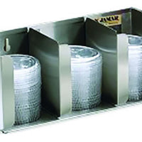 San Jamar L1014 - Lid Organiser
