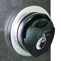 San Jamar EZ-Fit L2200CFSM - In-Counter Lid Dispenser