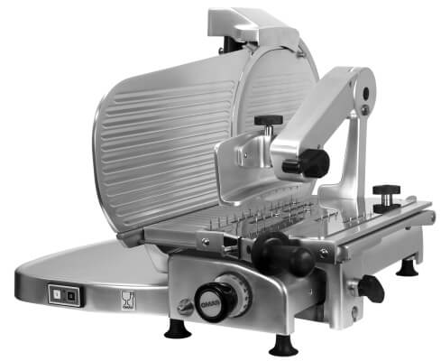 Omas L37S - Vertical Manual Slicer