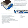 Adam Equipment Latitude LBX 3 - Compact Bench Scale