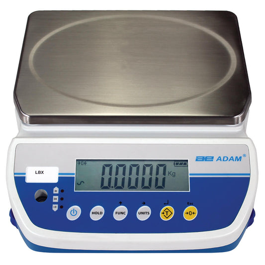 Adam Equipment Latitude LBX 12 - Compact Bench Scale