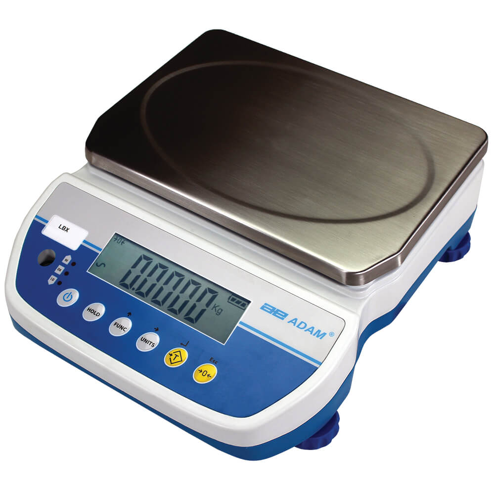 Adam Equipment Latitude LBX 12 - Compact Bench Scale