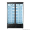 Thermaster LG-1000BGBMF - Upright Freezer