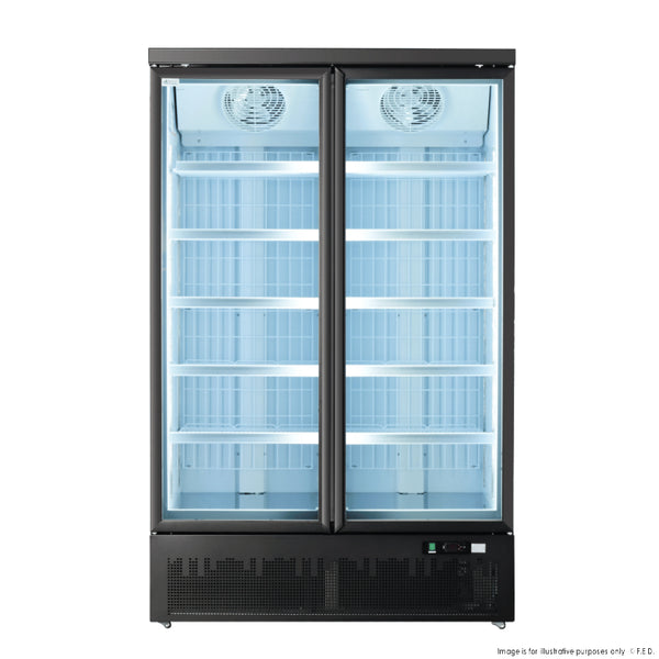 Thermaster LG-1000BGBMF - Upright Freezer