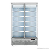 Thermaster LG-1000GBM - Double Door Upright Fridge