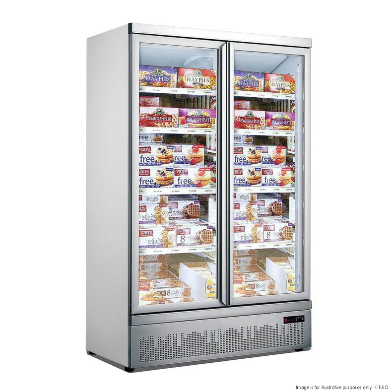 Thermaster LG-1000GBMF - Upright Freezer