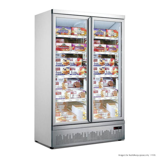 Thermaster LG-1000GBMF - Upright Freezer