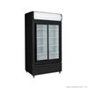 Thermaster LG-1000SDBP - Upright Beverage Fridge