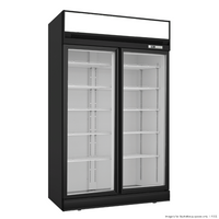 Thermaster LG-1006DF - Upright Freezer