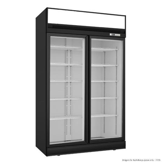 Thermaster LG-1006DF - Upright Freezer