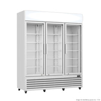 Thermaster LG-1203P - Upright Beverage Fridge