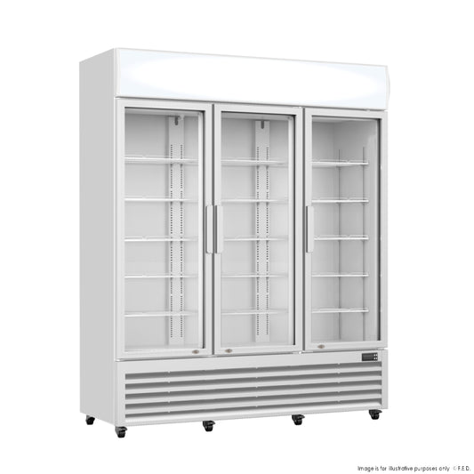 Thermaster LG-1203P - Upright Beverage Fridge