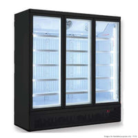 Thermaster LG-1500BGBM - Upright Fridge