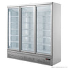 Thermaster LG-1500GBM - Double Door Upright Fridge