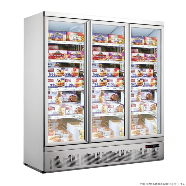 Thermaster LG-1500GBMF - Upright Freezer