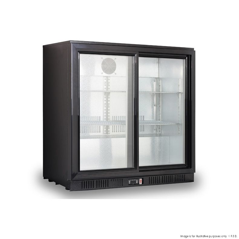 Thermaster LG-208SC - Under Bench Fridge