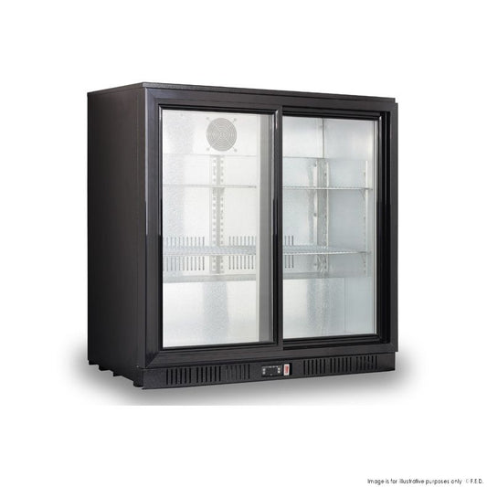 Thermaster LG-208SC - Under Bench Fridge