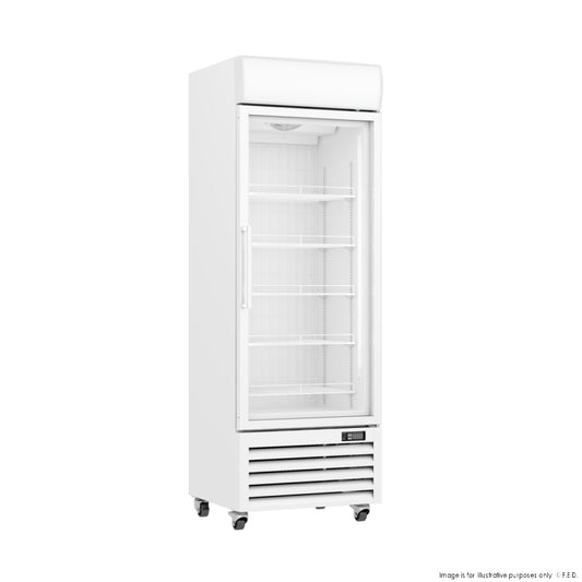 Thermaster LG-400PF - Upright Freezer