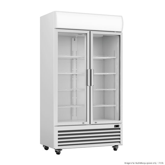 Thermaster LG-580P - Upright Beverage Fridge