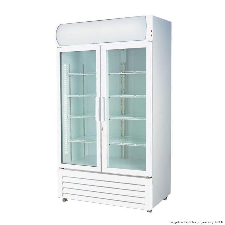 Thermaster LG-730P - Upright Beverage Fridge