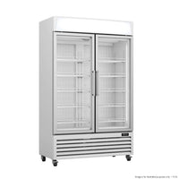 Thermaster LG-800PF - Upright Freezer