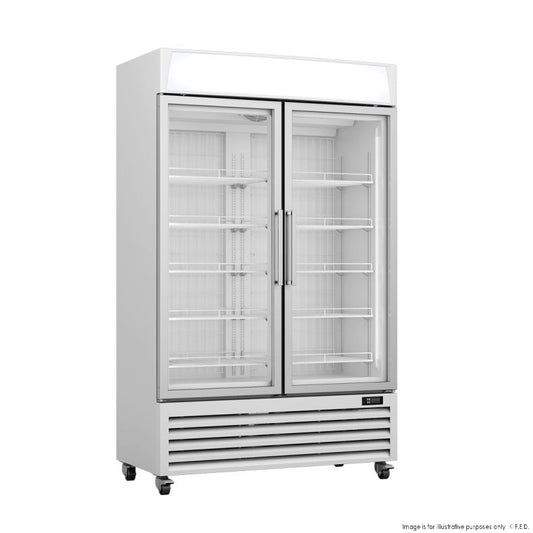 Thermaster LG-800PF - Upright Freezer