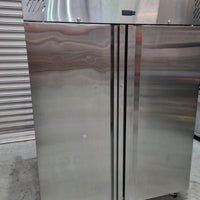 Williams Garnet LG2SSHC Two Door Upright Freezer