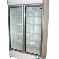 Mitchel LGF1000MW/2 - Upright Freezer