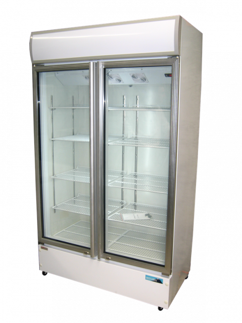 Mitchel LGF1000MW/2 - Upright Freezer