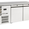 Williams Opal LO2USS-HC - Underbench Freezer