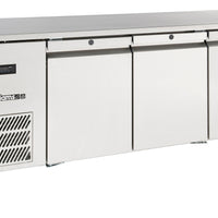 Williams Opal LO3USS-HC  - Underbench Freezer