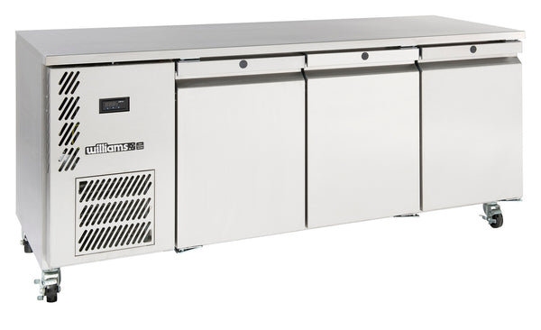 Williams Opal LO3USS-HC  - Underbench Freezer