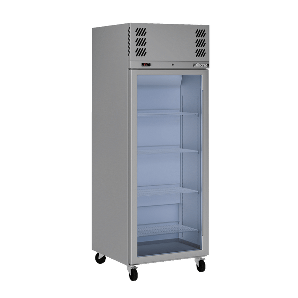 Williams Pearl LP1GS One Glass Door Upright Freezer