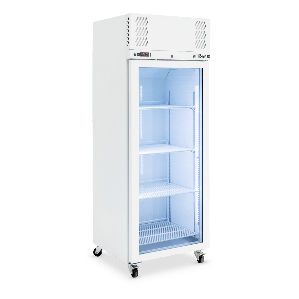 Williams Pearl LP1GW - Upright Freezer