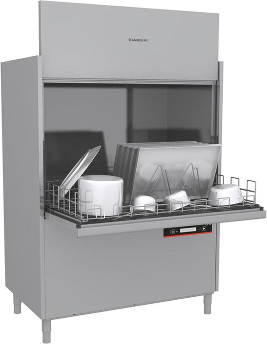 Angelo Po LPE Series LPE402HC - Utensil Washer