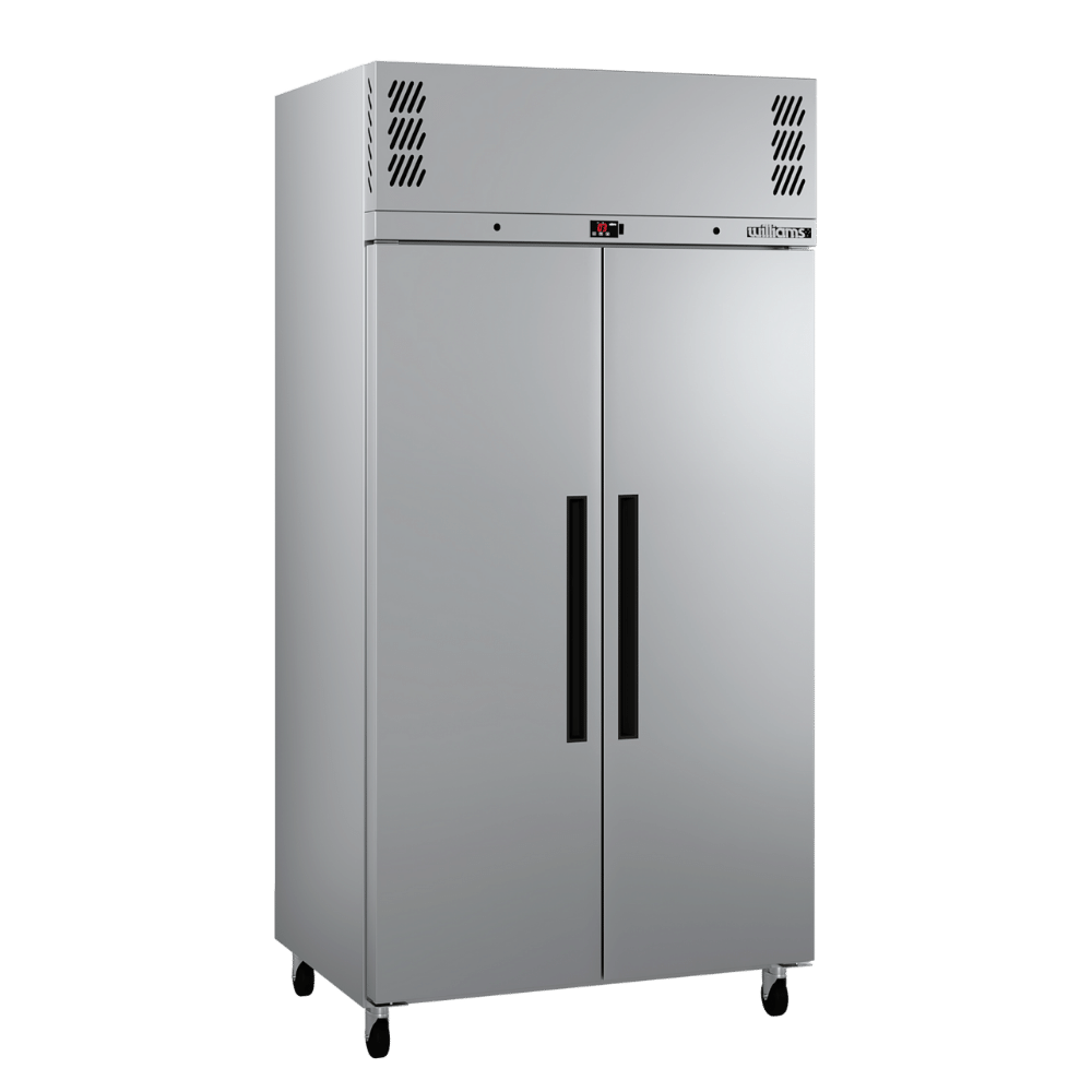 Williams Pearl LPR2SS - Upright Freezer