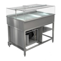 Cossiga LPRF9 - Cold Food Display