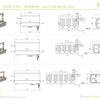 Cossiga Linear Series LSBM5 - Bain Marie