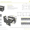 Cossiga Linear Series LSCK4 - Ambient Counter Kit