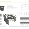 Cossiga Linear Series LSCK5 - Ambient Counter Kit