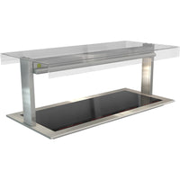 Cossiga Linear Series LSCM6 - Ceramic Hotplate