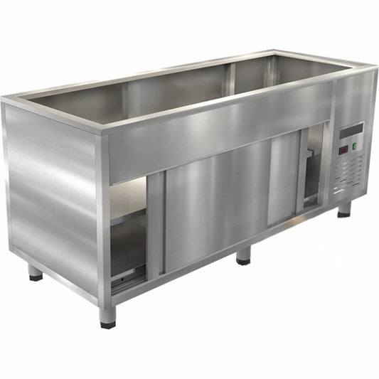 Cossiga Linear Series LSHC6 - Hot Cupboard