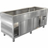 Cossiga Linear Series LSHC4 - Hot Cupboard