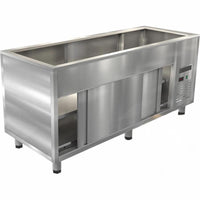 Cossiga Linear Series LSHC5 - Hot Cupboard