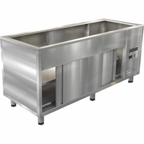 Cossiga Linear Series LSHC5 - Hot Cupboard