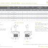 Cossiga Linear Series LSRF5 - Drop-In Chilled Well