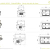 Cossiga Linear Series LSRF3 - Drop-In Chilled Well