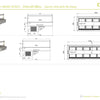 Cossiga Linear Series LSRF5 - Drop-In Chilled Well