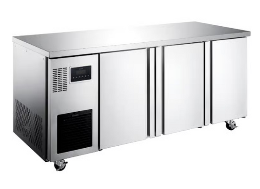 Williams Topaz LTU3SS Undercounter Freezer