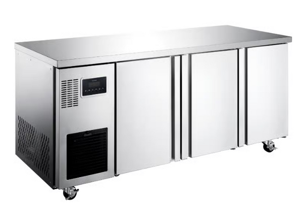 Williams Topaz LTU3SS Undercounter Freezer